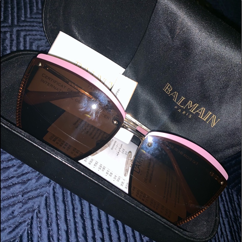 Balmain Shades